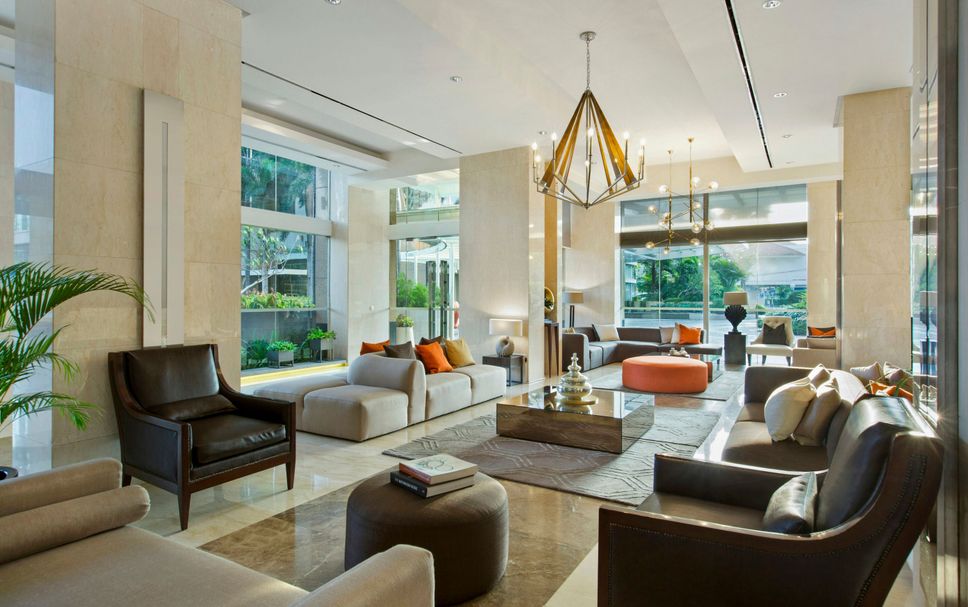 Area lounge Foto