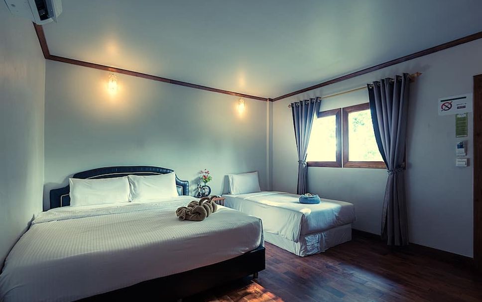 Camera da letto Foto