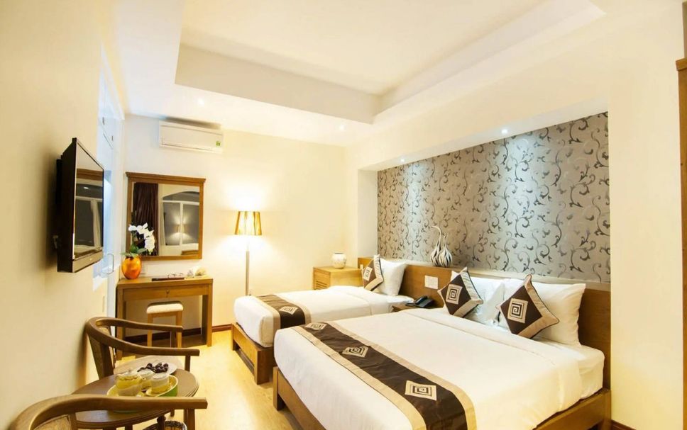 Camera da letto Foto