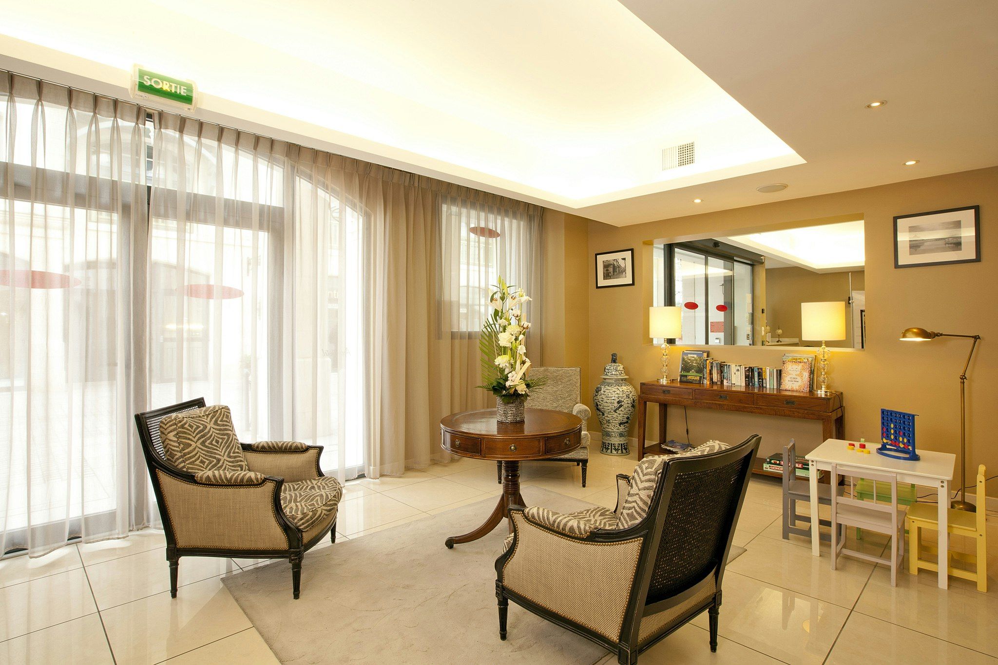 Reception