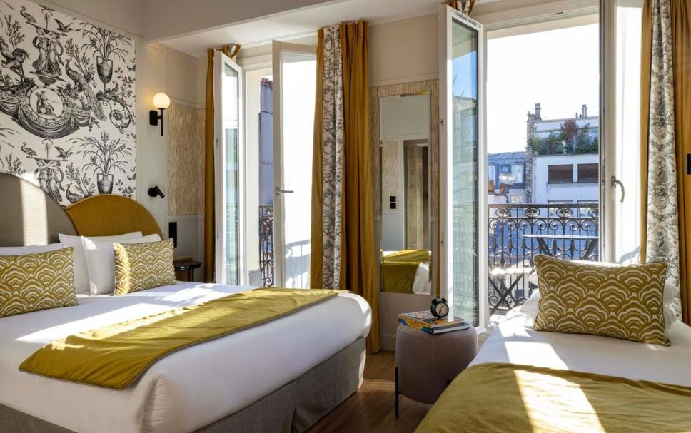 Camera da letto Foto