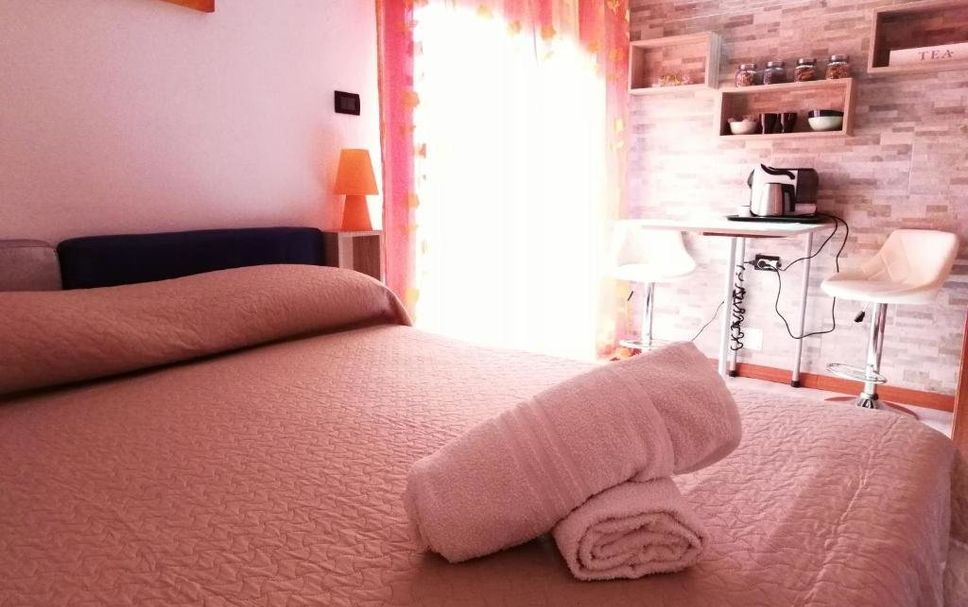 Camera da letto Foto