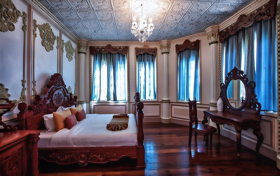 Camera da letto Foto