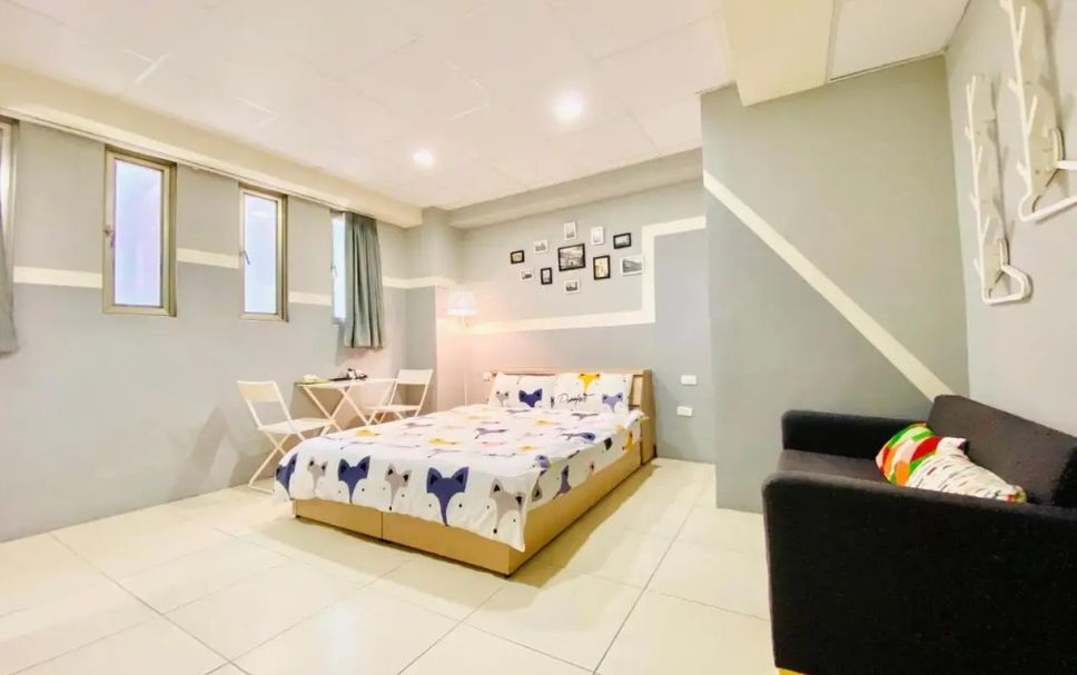 Camera da letto Foto