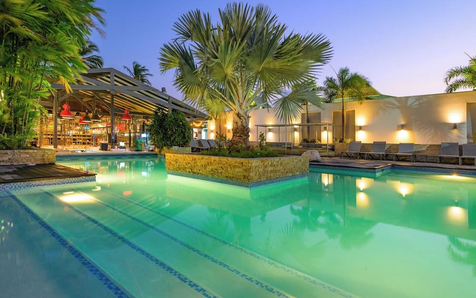 Piscina Foto