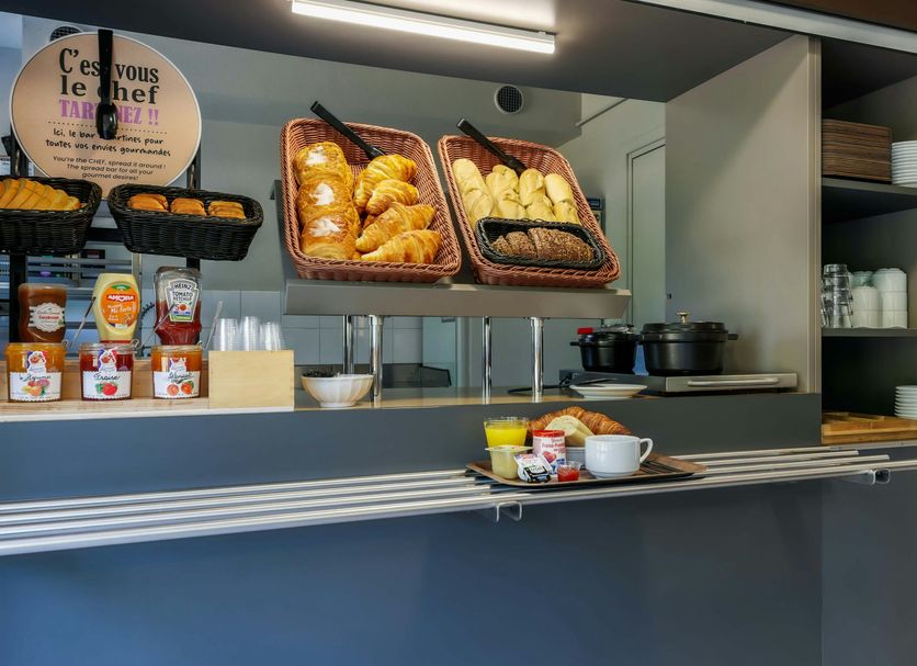 Buffet Foto
