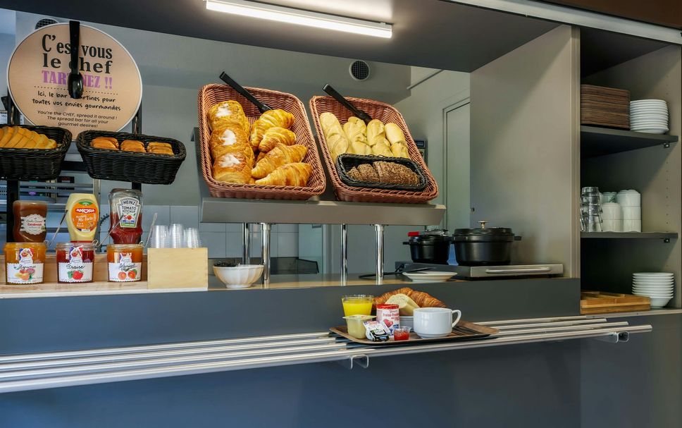 Buffet Foto