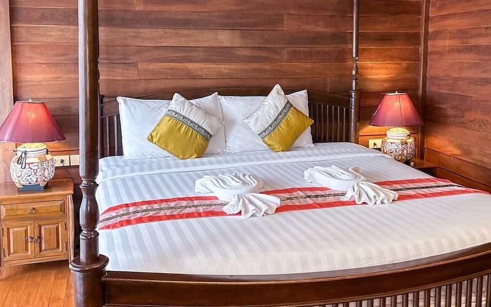 Camera da letto Foto