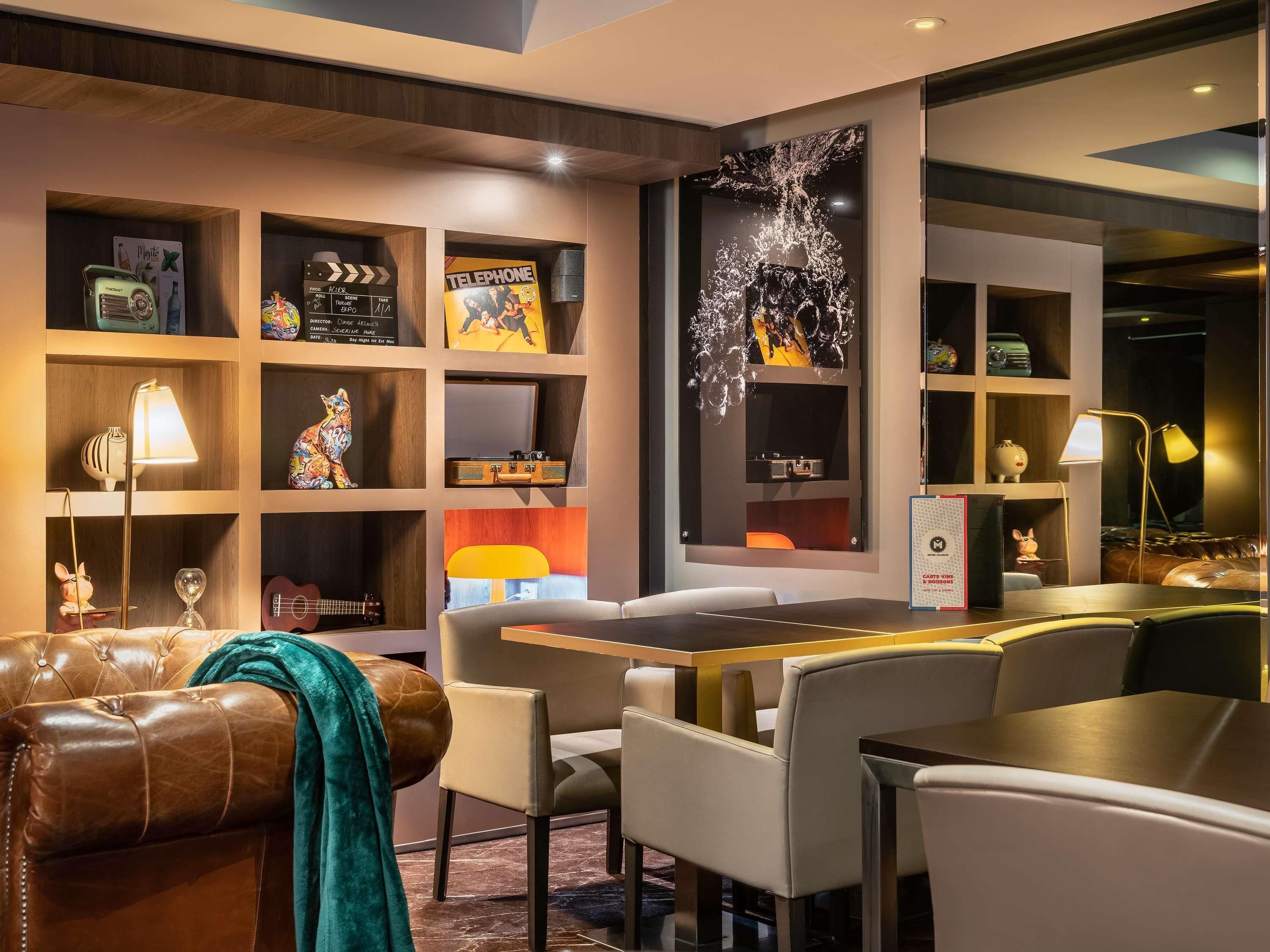 Area lounge