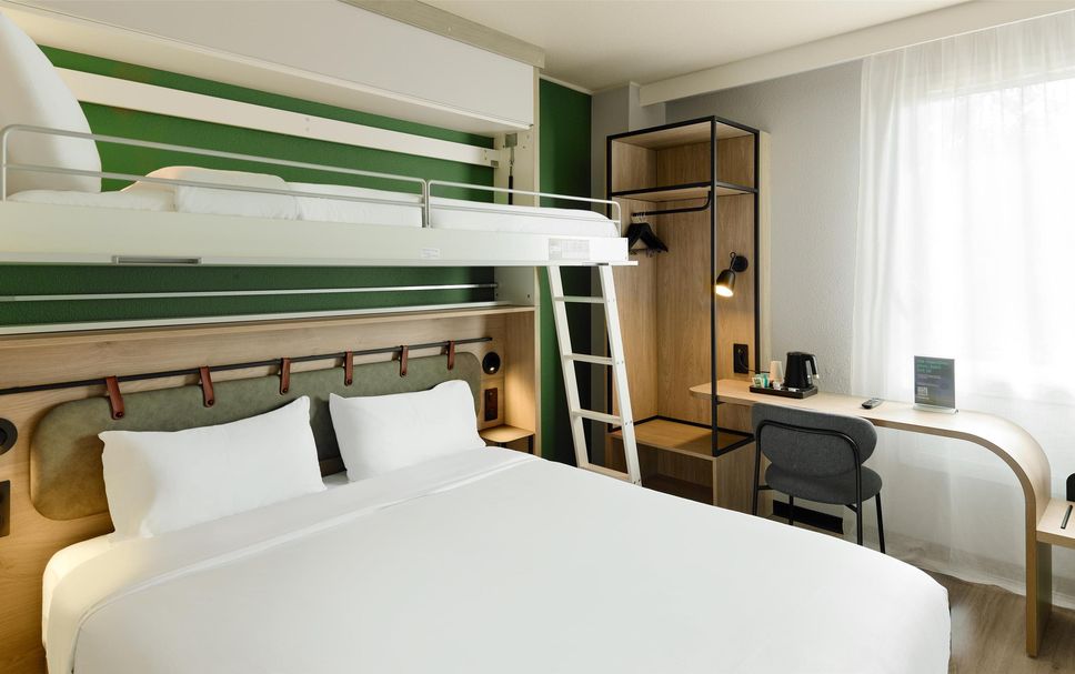 Camera da letto Foto