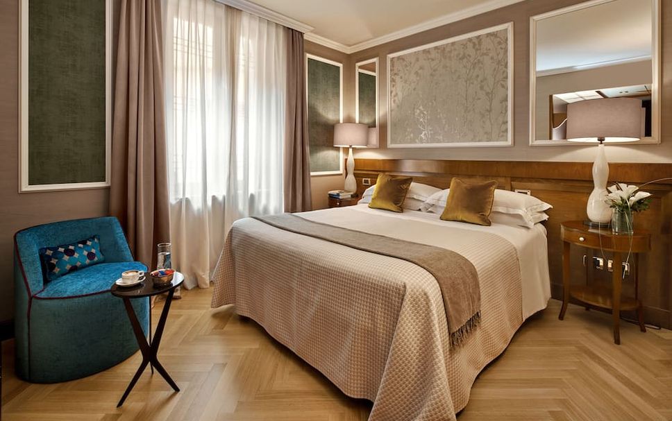 Camera da letto Foto