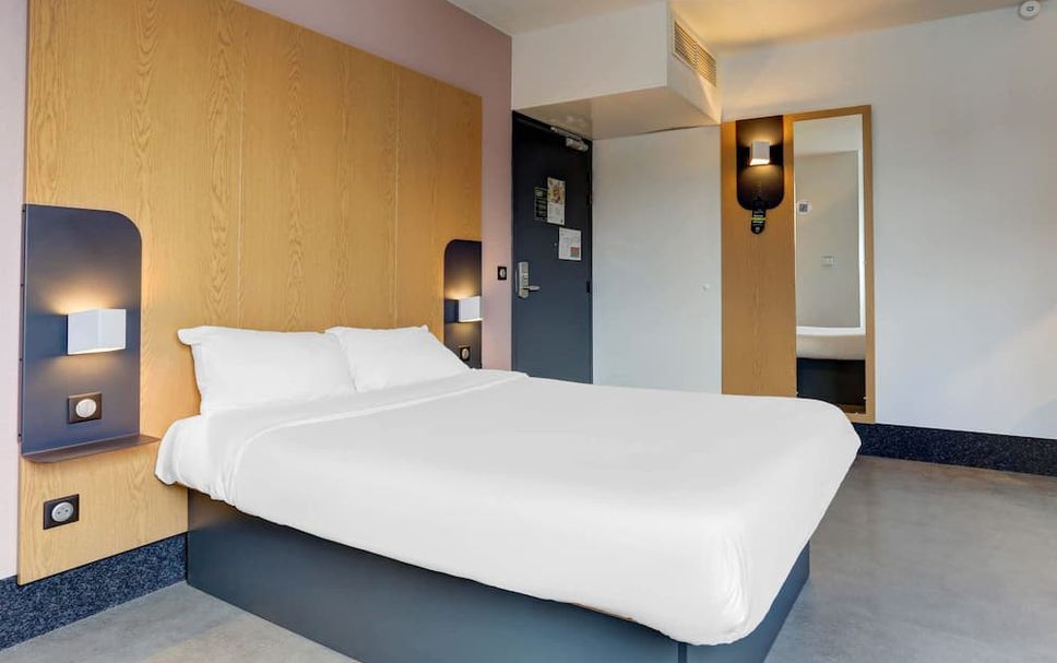 Camera da letto Foto