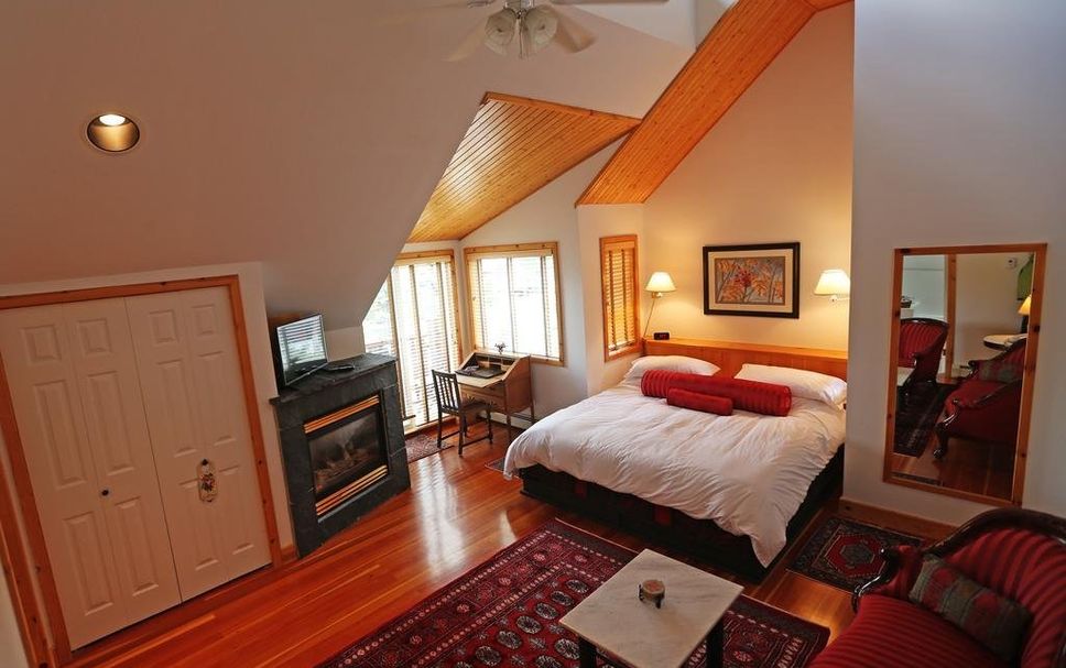 Camera da letto Foto