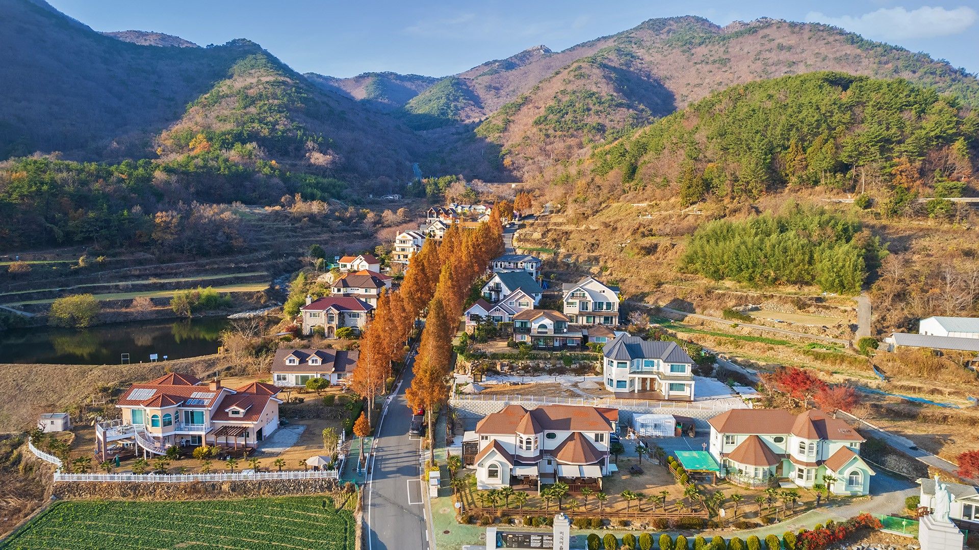 Vista esterna