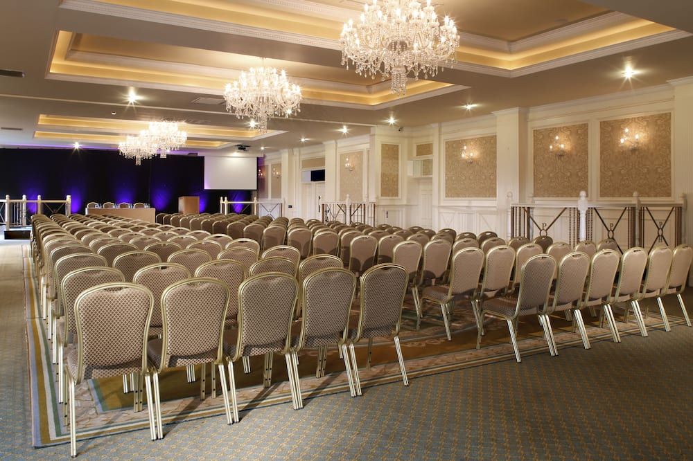 Sala conferenze