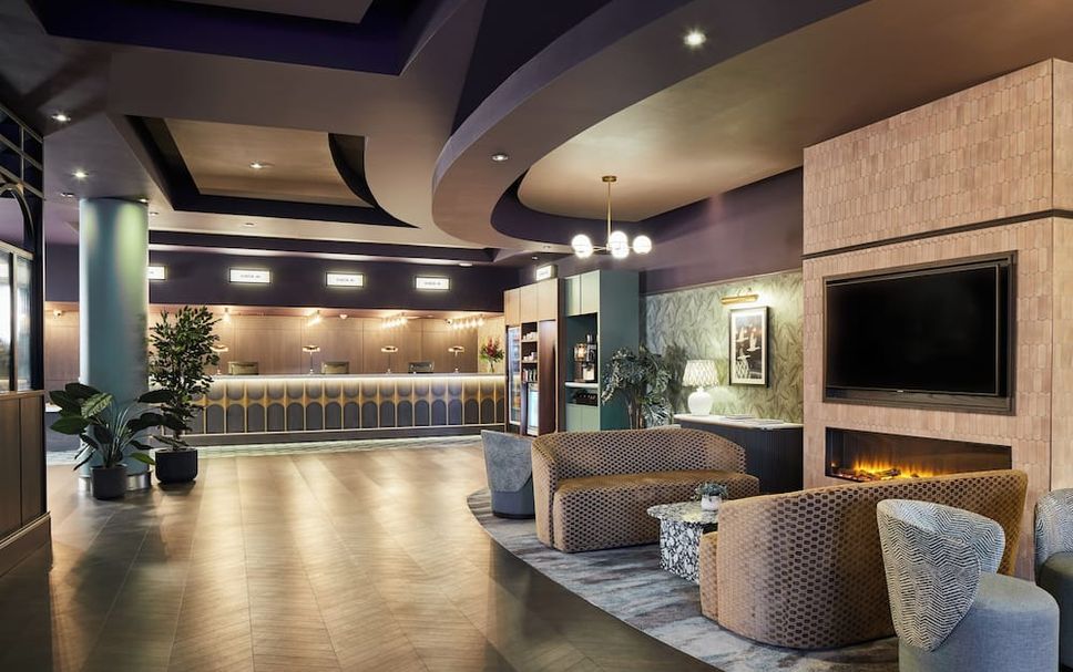 Area lounge Foto