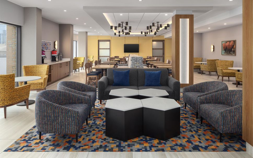 Area lounge Foto