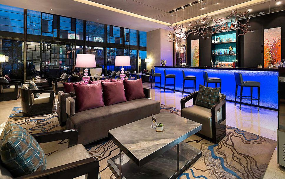 Area lounge Foto