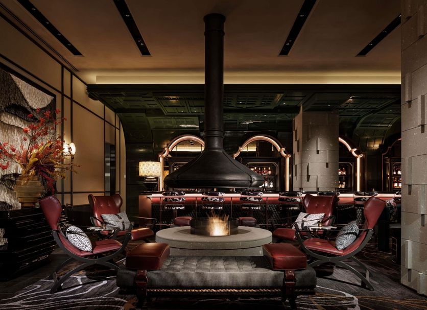 Area lounge Foto