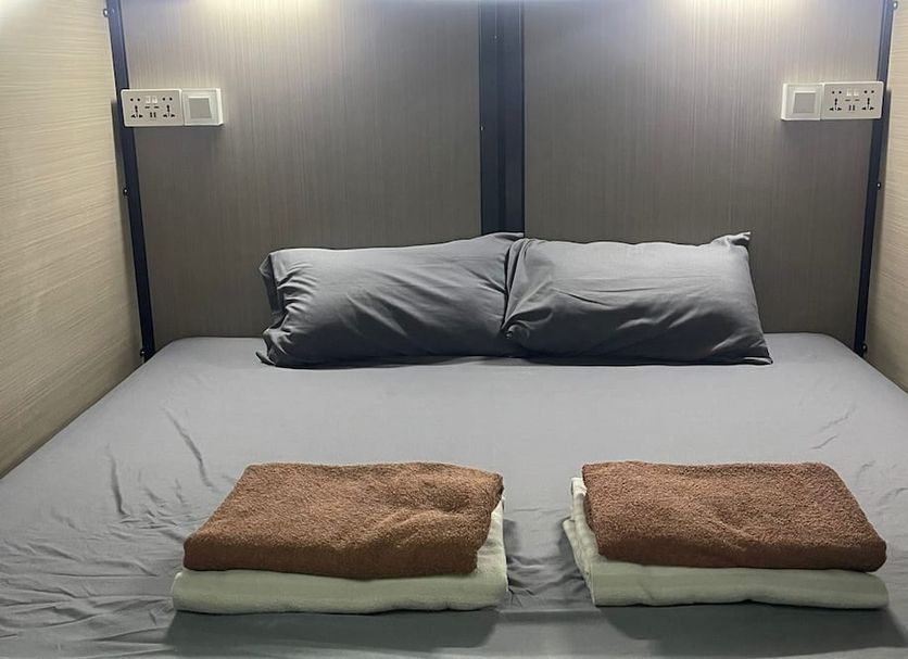 Camera da letto Foto