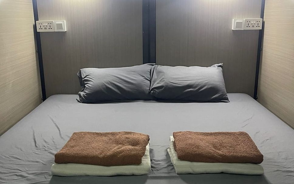 Camera da letto Foto