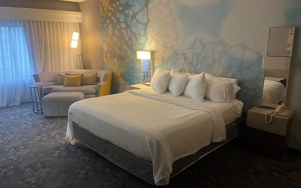 Camera da letto Foto