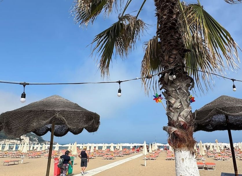 Spiaggia Foto