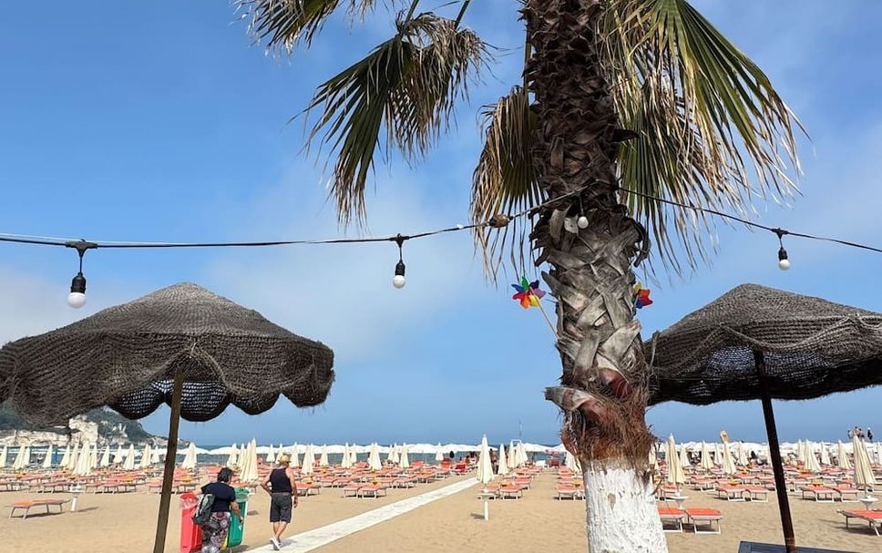 Spiaggia Foto