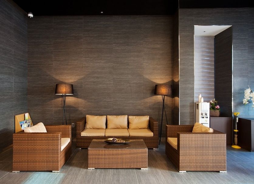 Area lounge Foto