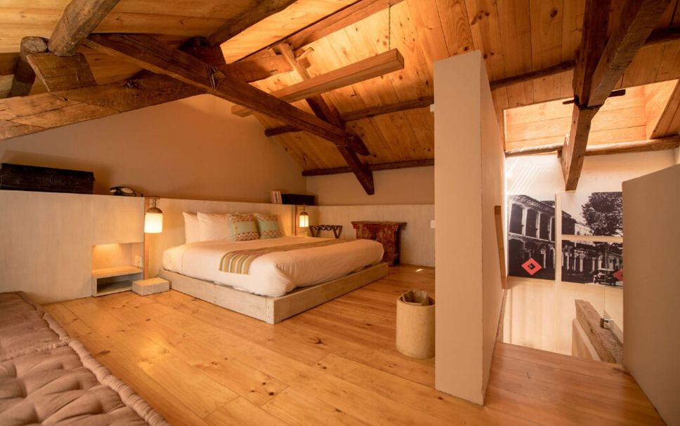 Camera da letto Foto