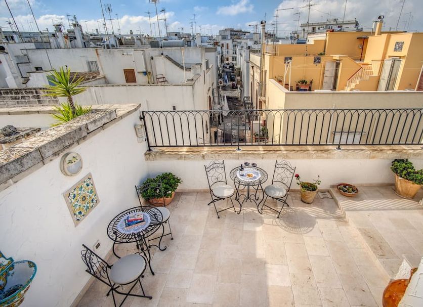 Balcone Foto