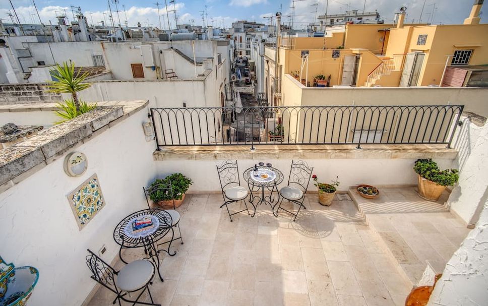 Balcone Foto