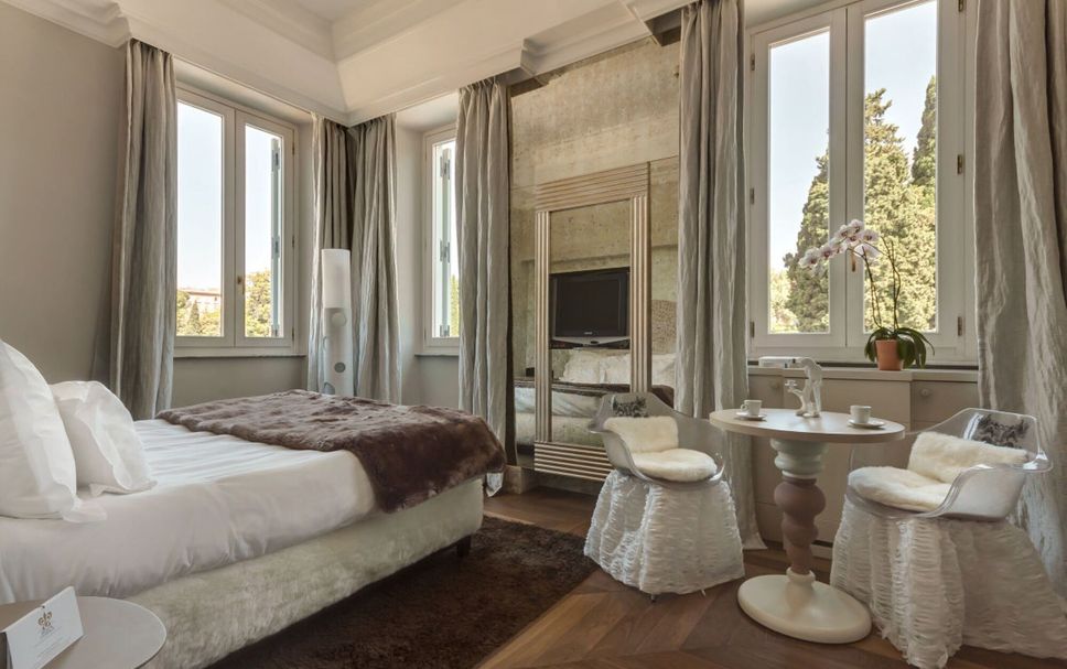 Camera da letto Foto