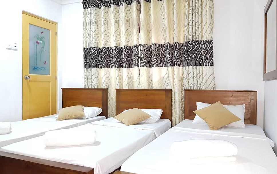 Camera da letto Foto