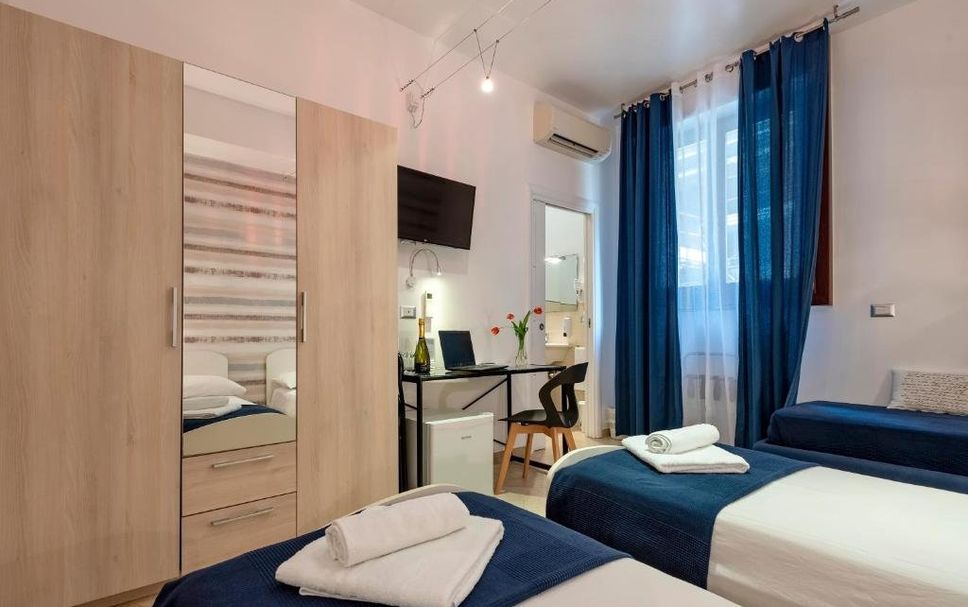 Camera da letto Foto