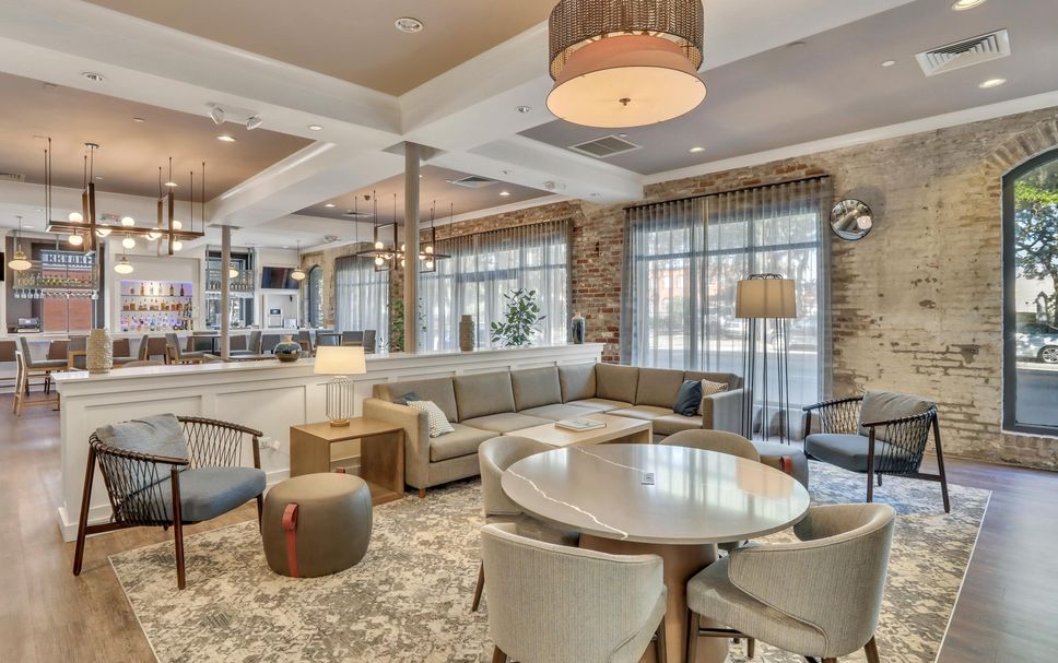 Area lounge Foto