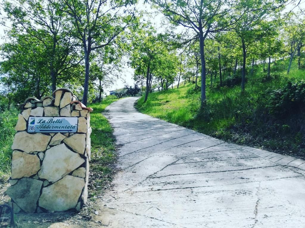 Vista esterna