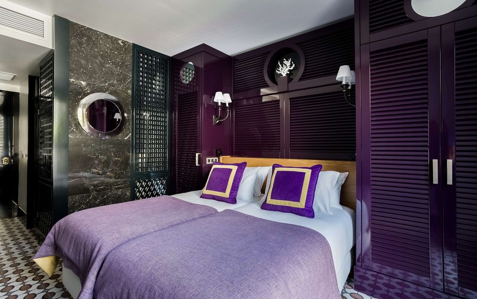 Camera da letto Foto