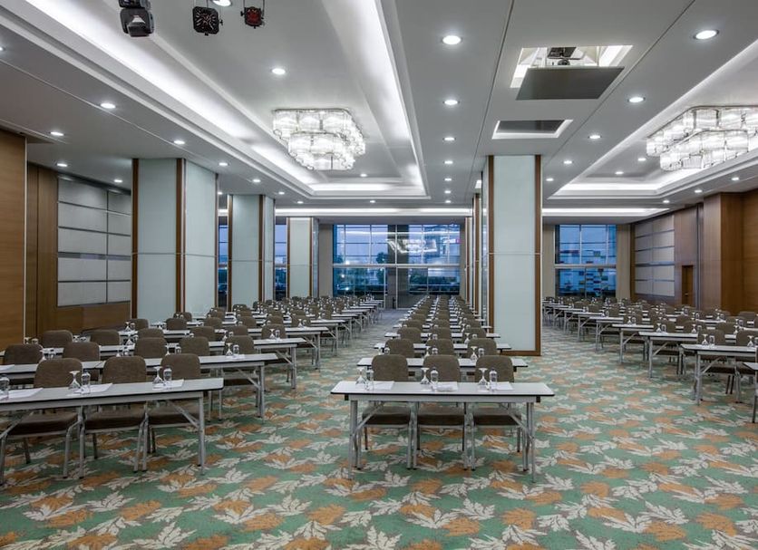 Sala conferenze Foto