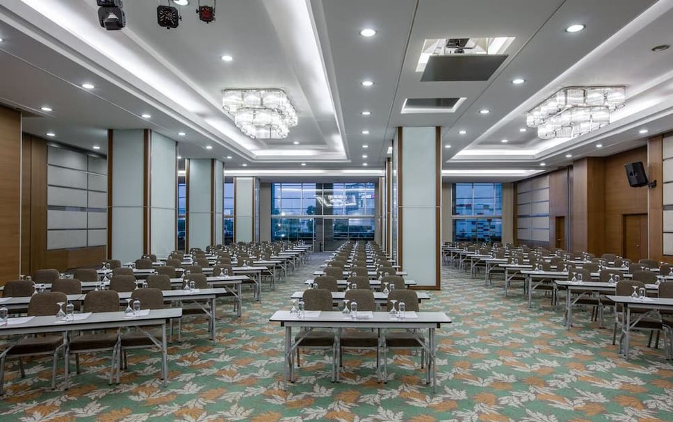 Sala conferenze Foto
