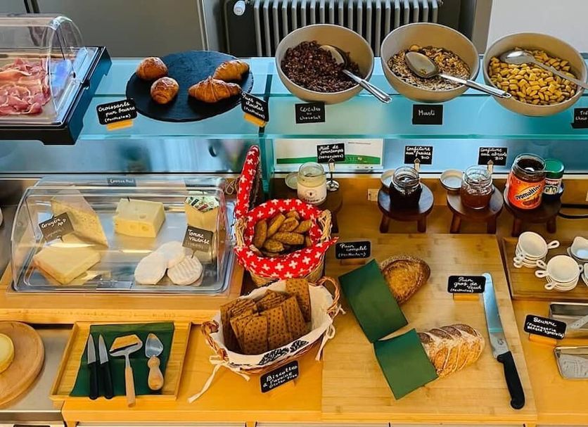 Buffet Foto