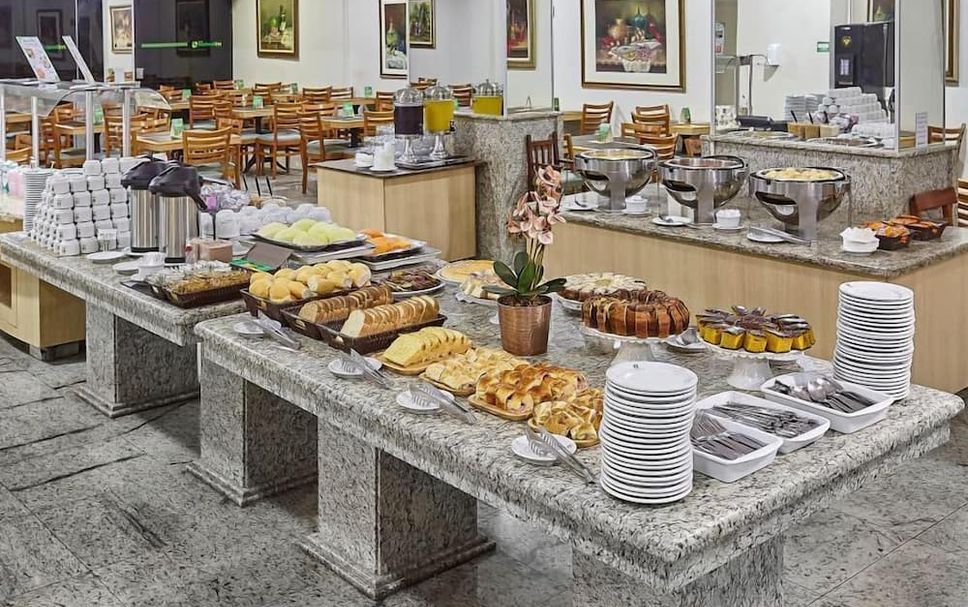 Buffet Foto