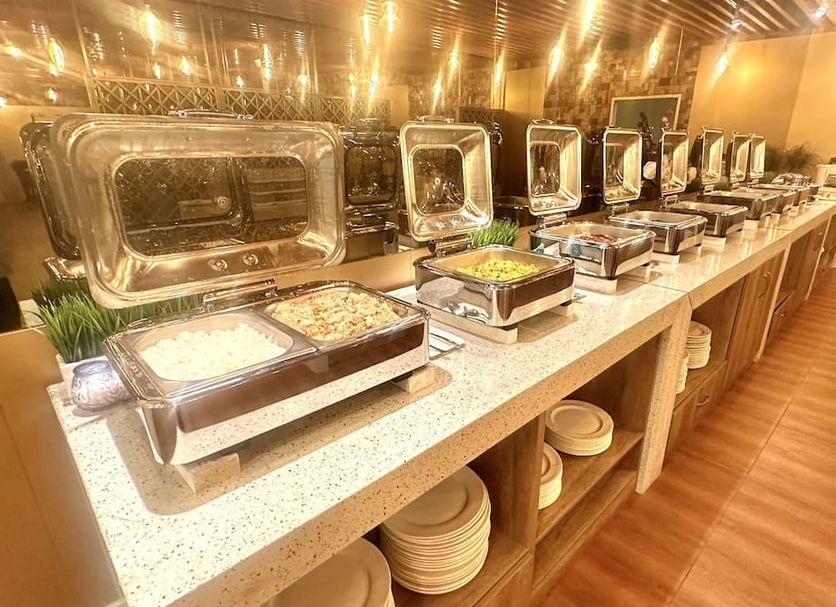 Buffet Foto