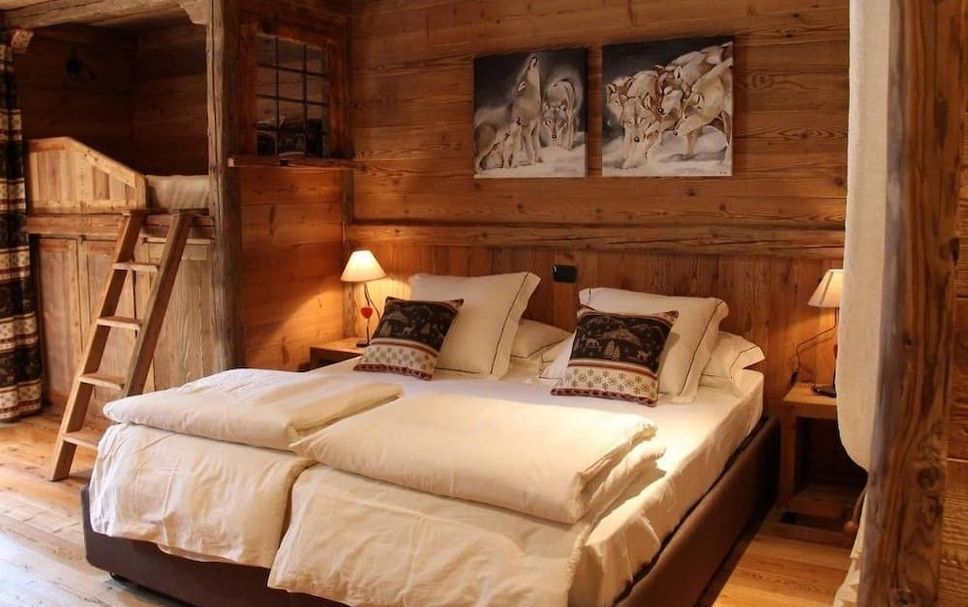 Camera da letto Foto