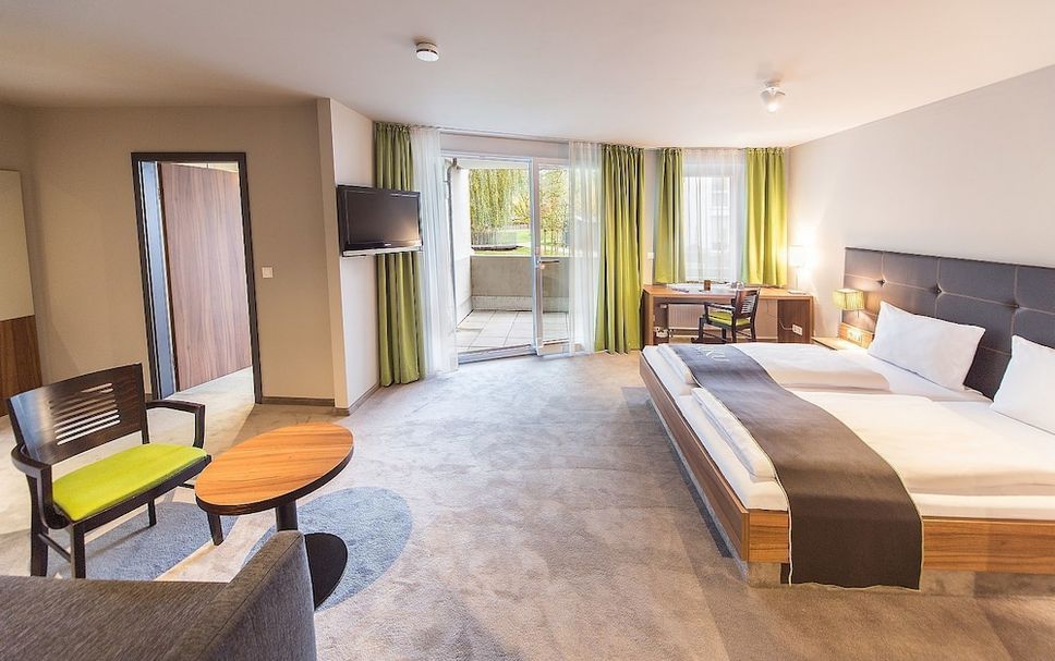 Camera da letto Foto