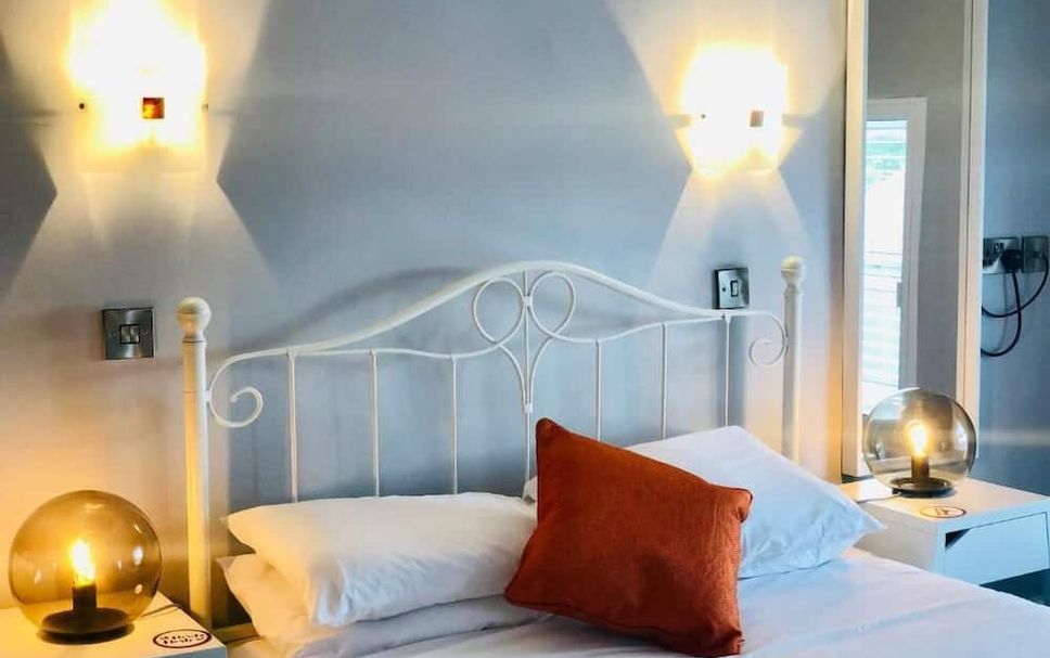 Camera da letto Foto