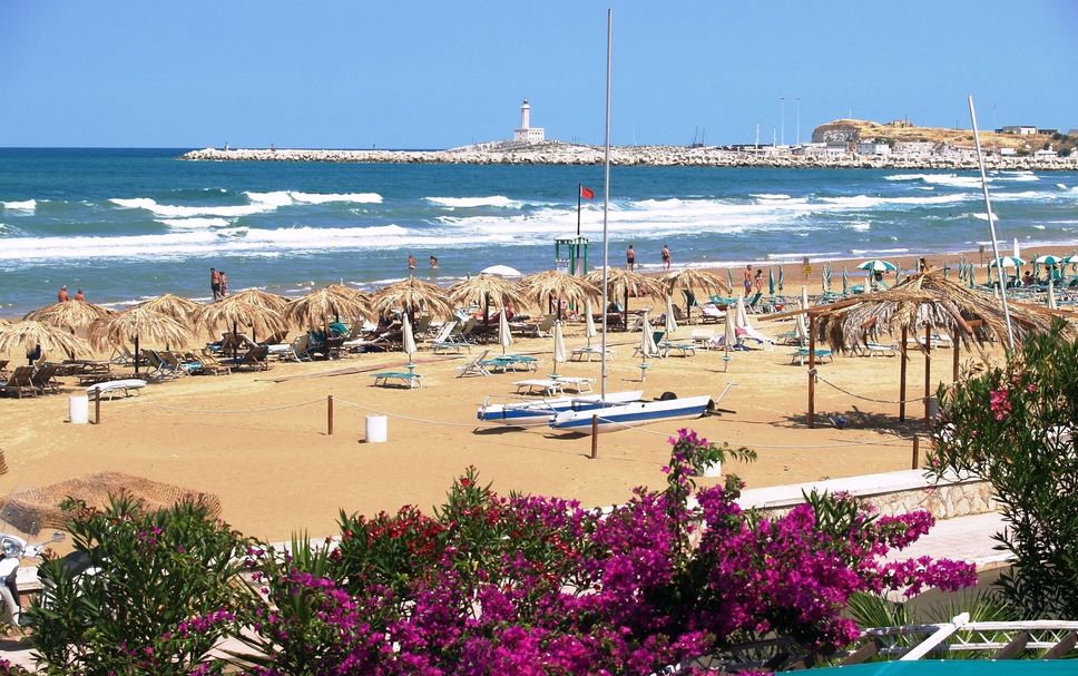 Spiaggia Foto
