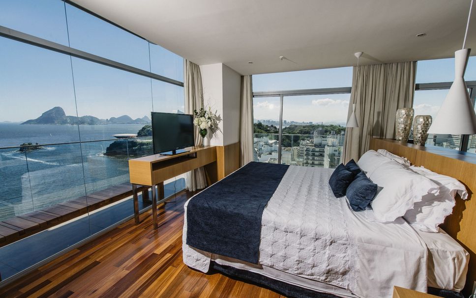 Camera da letto Foto