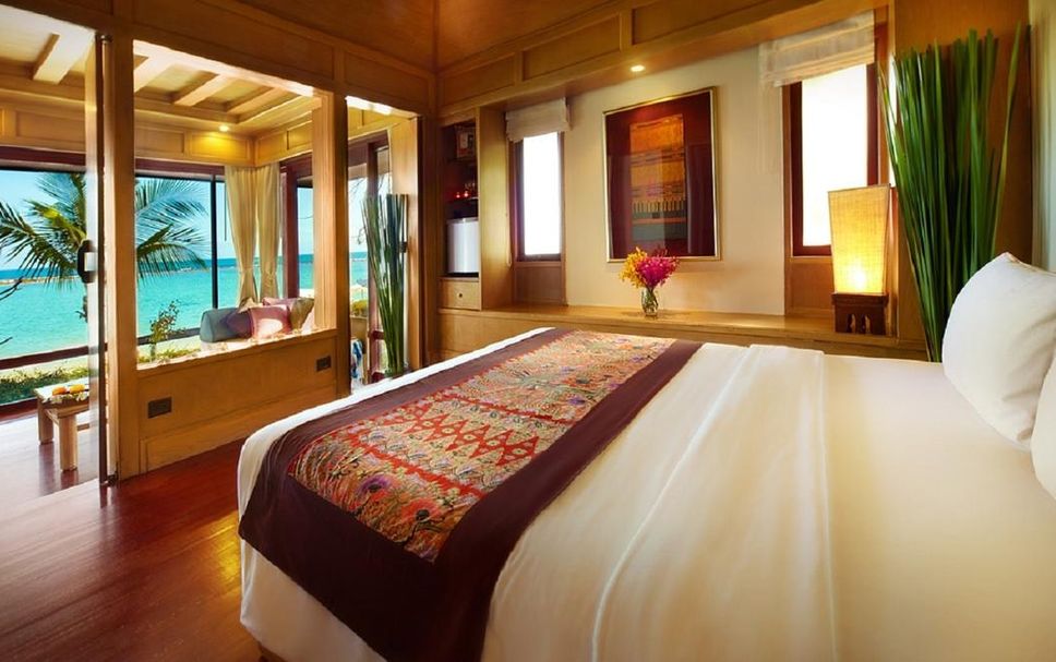 Camera da letto Foto