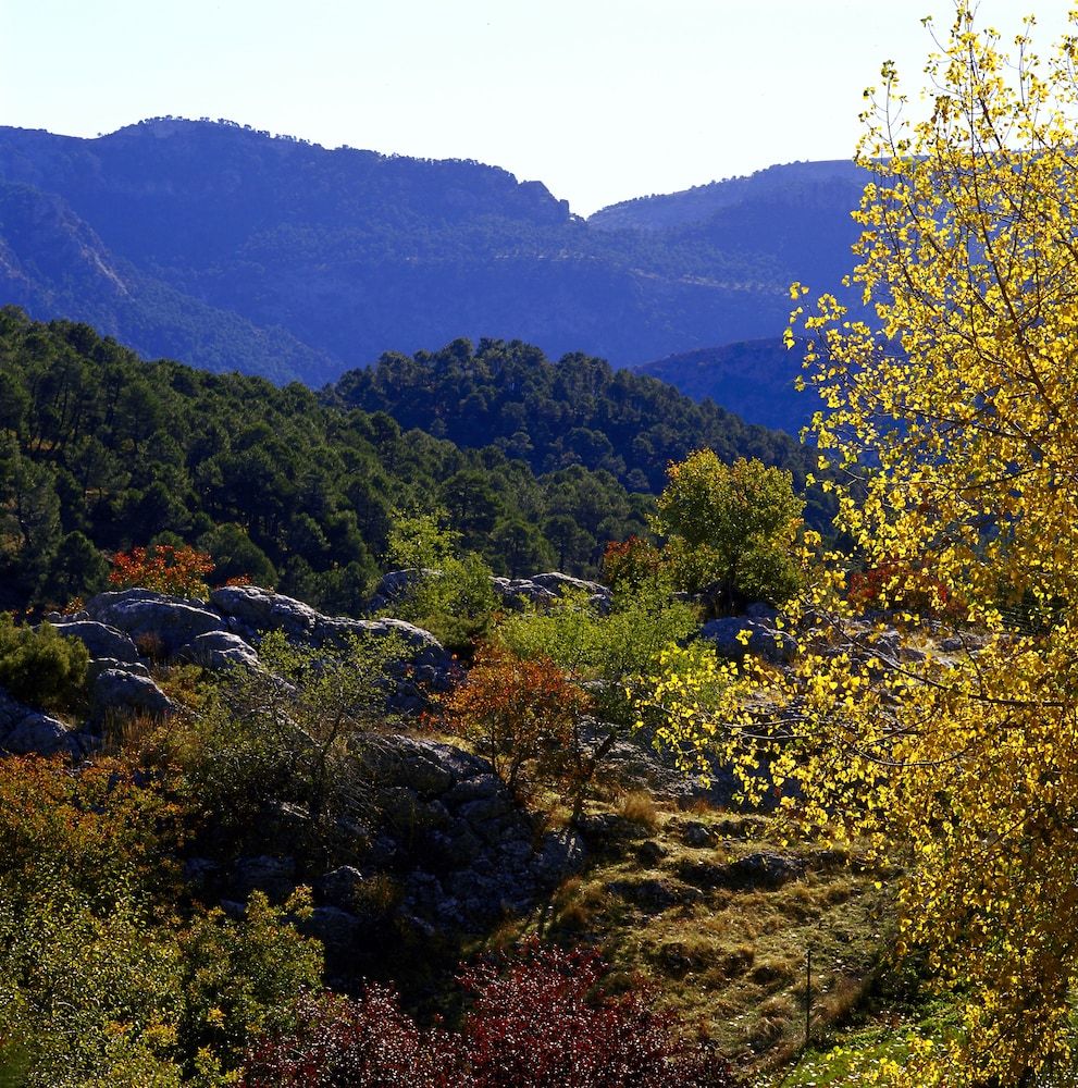 Vista esterna